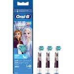 Testine di ricambio per spazzolini elettrici per bambini Frozen 