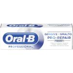 Oral-B Professional Dentifricio Gengive & Smalto Pro-Repair Sbiancante Delicato 75 ml