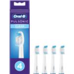 Oral B Pulsonic Clean testine di ricambio per spazzolino 4 pz