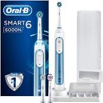 Spazzolini elettrici sbiancanti per denti sensibili Oral-B Smart 