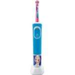 Oral B Vitality D100 Kids Frozen spazzolino da denti elettrico per bambini dai 3 anni in su 1 pz