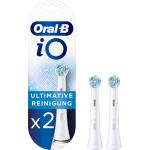 Oralb Power Refill io Ultimate Clean White 2 Pezzi
