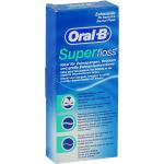 Oral-B Superfloss Filo Interdentale per ponti apparecchi ortodontici 50 fili
