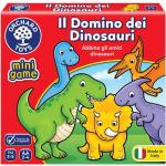 Domino scontato a tema dinosauri per bambini Dinosauri per età 5-7 anni Orchard 