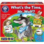 Orchard Toys What's The Time MR Wolf?