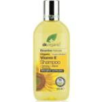 Shampoo Bio naturali idratanti con vitamina E per capelli secchi Dr. Organic 
