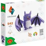 Origami 3D 501830 - Pipistrello 3D Origami - Bella