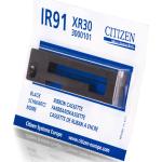 Originalband Citizen IR91B 3000101 nero
