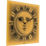 Orologi gialli Taglia unica da muro per Donna Fornasetti 