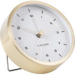 Orologio Da Tavolo Karlsson Alarm Clock KA5844GD