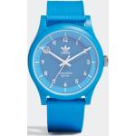 Orologi blu di plastica per Donna adidas 