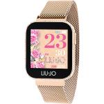 Orologio Smartwatch Donna Liujo Luxury SWLJ011