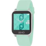 Smartwatches scontati in alluminio per Donna con connessione Bluetooth con pulsometro Liu Jo 