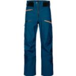 Pantaloni blu S da sci Ortovox 