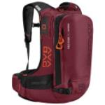 Ortovox Free Rider 20l S Avabag Airbag Senza Cartuccia 20 Rosso