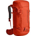 Ortovox Peak 40L Dry Backpack arancione Zaini da touring