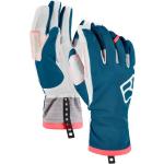 Ortovox - Tour Glove W donna, guanti sci alpinismo - Size: S, Color: petrol blue