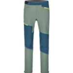 Pantaloni grigi XL in poliammide per l'estate da arrampicata Ortovox 