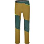 Pantaloni sportivi verdi L in poliammide per l'estate Ortovox 