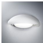 Osr 405807503341 - Wall Light Endura Style, 11,5 W, 355 Lm, 3000 K, White, Ip44