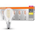 Lampadine scontate bianche a LED compatibile con E14 Osram 