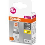 Lampadine scontate bianche a LED compatibile con E40 Osram 