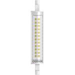 Lampadine bianche a LED compatibile con R7s Osram 
