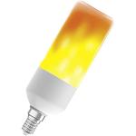 Lampadine bianche a LED compatibile con E14 Osram 