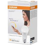 Lampadine scontate bianche a LED compatibile con E27 Osram 