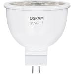 Osram Smart+ Lampadina LED Zigbee con Riflettore MR16, GU5.3, 35 W Equivalenti, Luce Bianca Regolabile