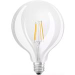 Lampadine bianche a LED compatibile con E27 Osram 