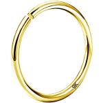 Piercing ring eleganti in oro per Donna 