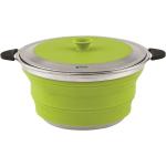 Outwell Collaps Pot With Lid 4.5l Verde