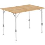 Outwell Custer M Foldable Table - Brown taglia unica