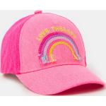 Cappelli rosa di cotone con paillettes per bambina OVS di OVS 