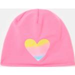 Cappelli rosa in misto cotone con glitter per bambina OVS di OVS 