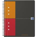 Oxford 100102880 - Quaderno Spiralato Activebook,