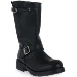 OXS NEW BIKER boots / scarponcini Donna 39