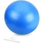 Palle scontate blu per pilates 