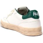 P448 Sneaker Uomo Bianco Bianco/Verde WHI/Wood 44