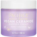 Creme viso 50 ml cruelty free vegan per pelle sensibile idratanti alla ceramide 