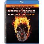 Pack Ghost Rider (Blu-Ray) (Import) (2012) Nicolas Cage; Idris Elba; Mark Ne