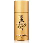 Deodoranti spray 150 ml per Uomo Paco Rabanne One Million 