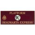 Calzature per Uomo Harry Potter Hogwarts 