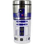 Disney Paladone Guerre Stellari Tazza da Viaggio R2-D2 - Prodotto Ufficiale