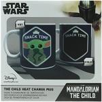 Tazze 300 ml multicolore per caffè Paladone Star wars Yoda Baby Yoda 