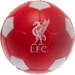 Palloni rossi da calcio Liverpool F C 