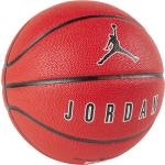 Palloni rossi da basket jordan 