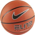 Palloni arancioni da basket Nike Elite 