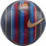 Palloni blu da calcio Nike Barcelona 
